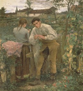 Amore rurale, 1882